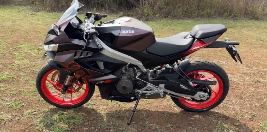 Aprilia RS 457