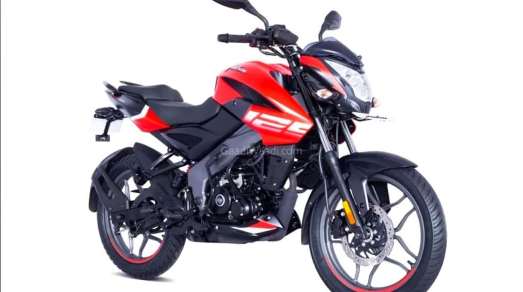 Bajaj Pulsar 125