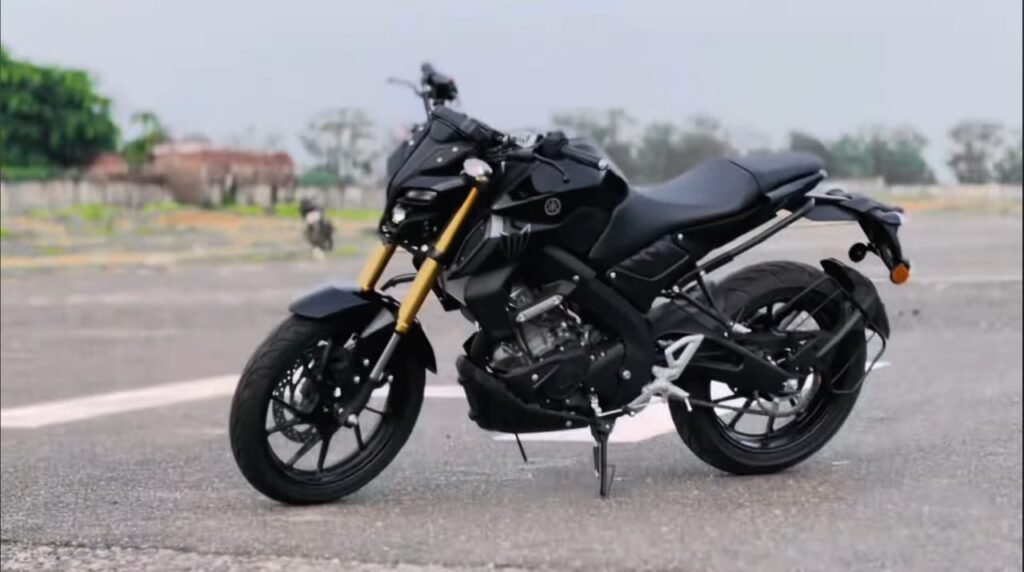 Yamaha MT-15