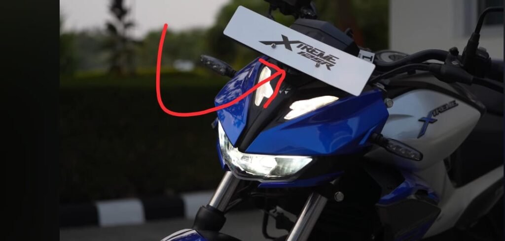 hero xtreme 125r