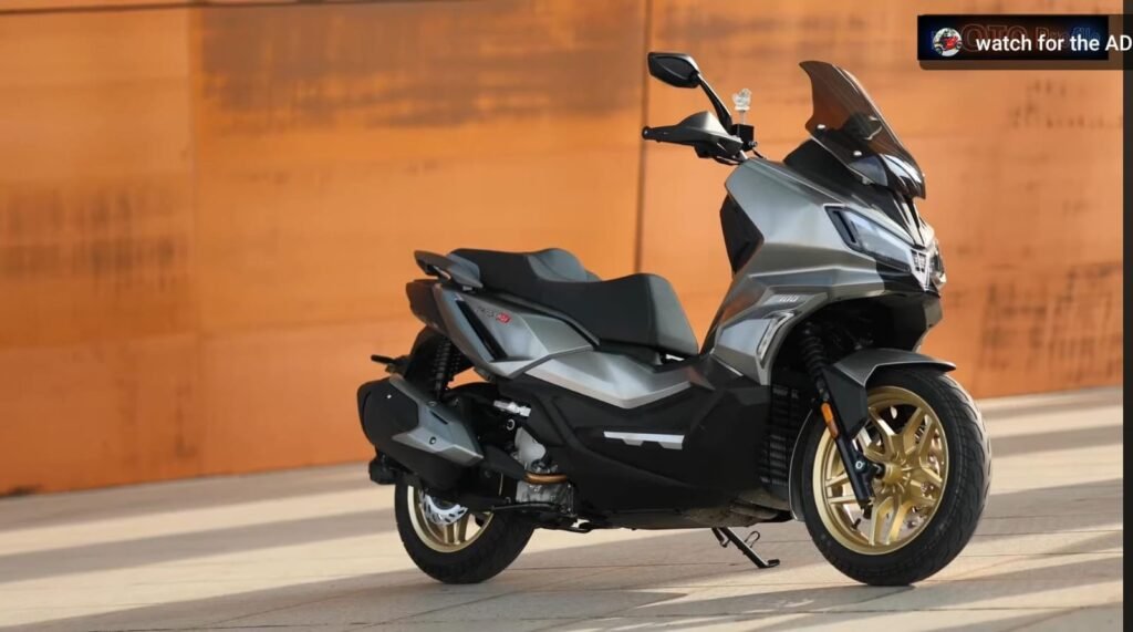 2025 SYM Husky 300