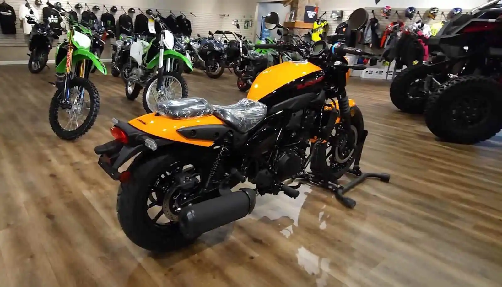 Kawasaki Eliminator