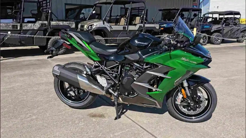 Kawasaki H2 1000