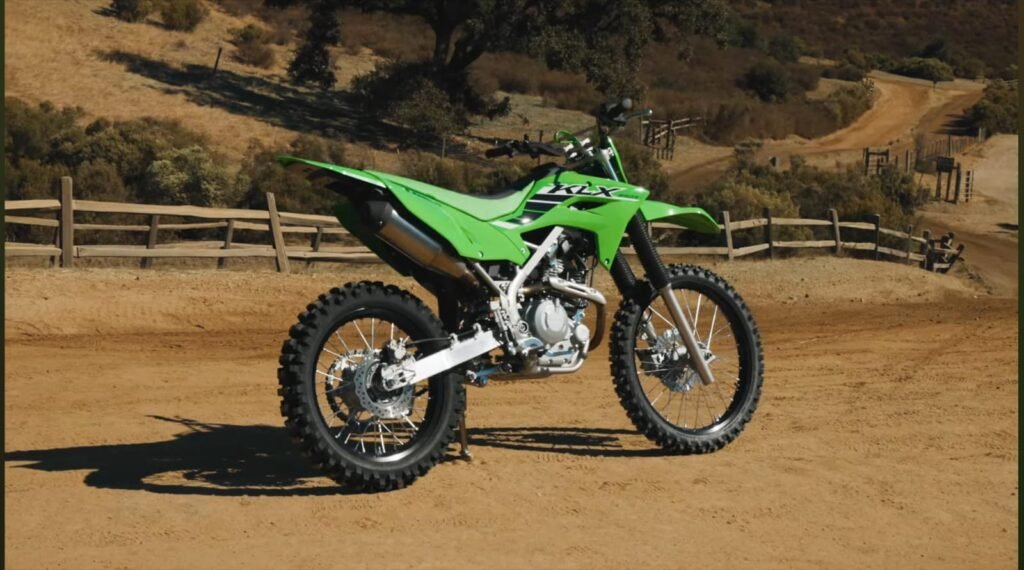 Kawasaki KLX230R