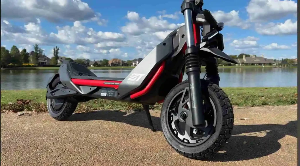 Segway KickScooter ZT3 Pro