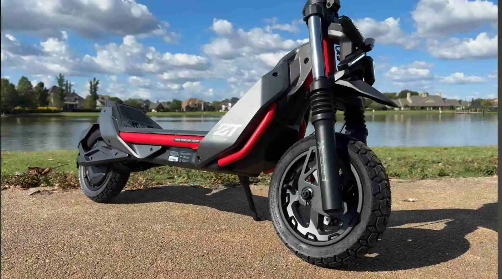 Segway KickScooter ZT3 Pro Segway KickScooter ZT3 Pro