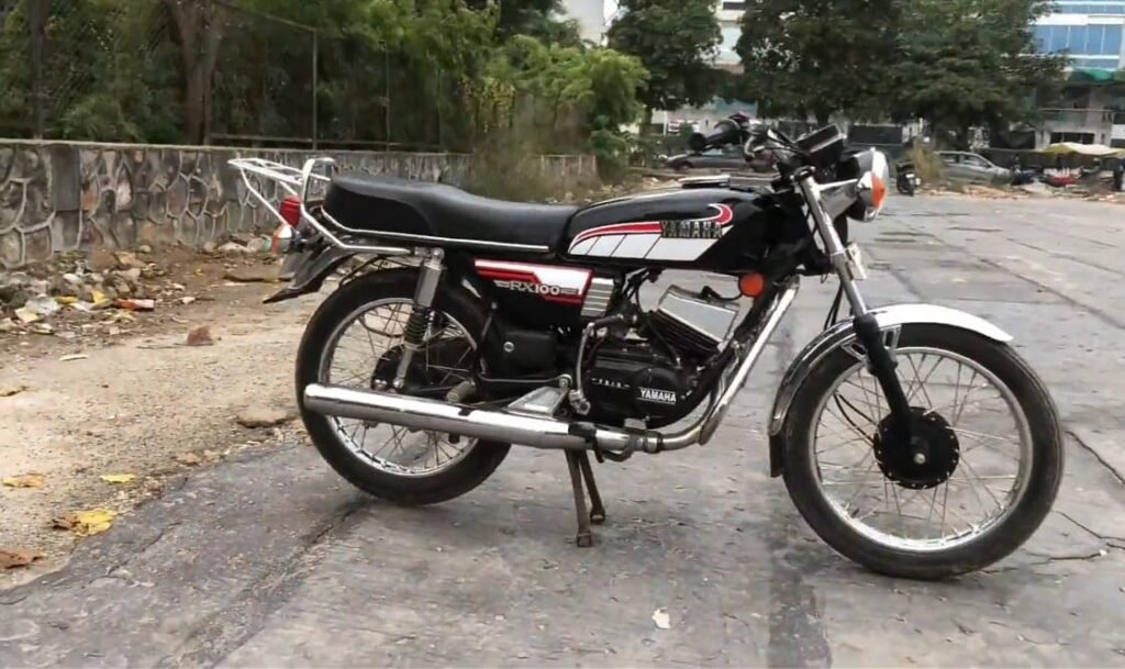 Yamaha RD 350