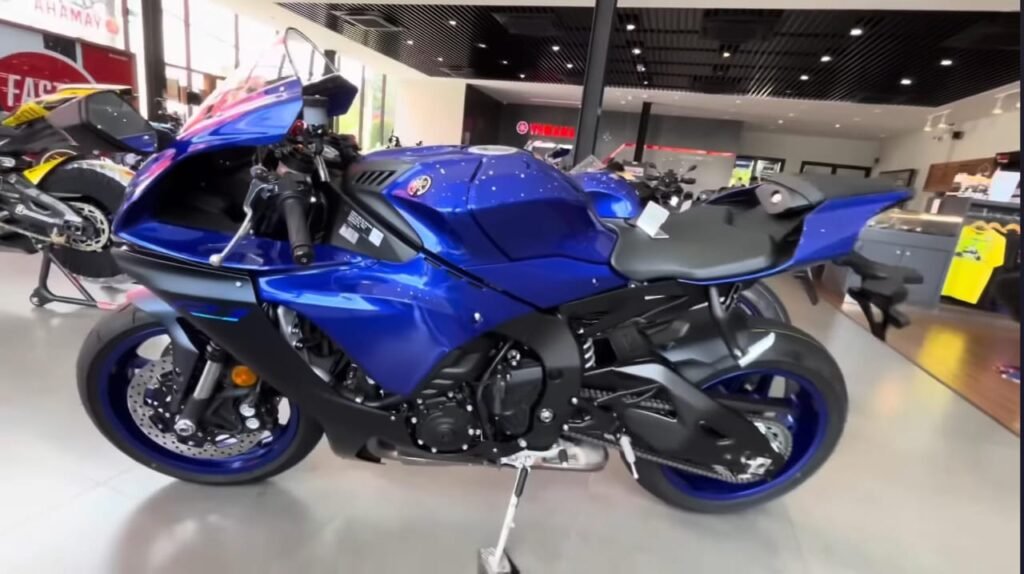 Yamaha Sports Bikes