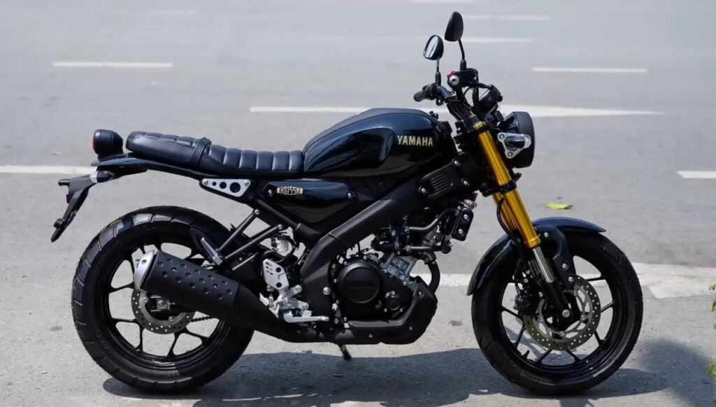 Yamaha XSR 155