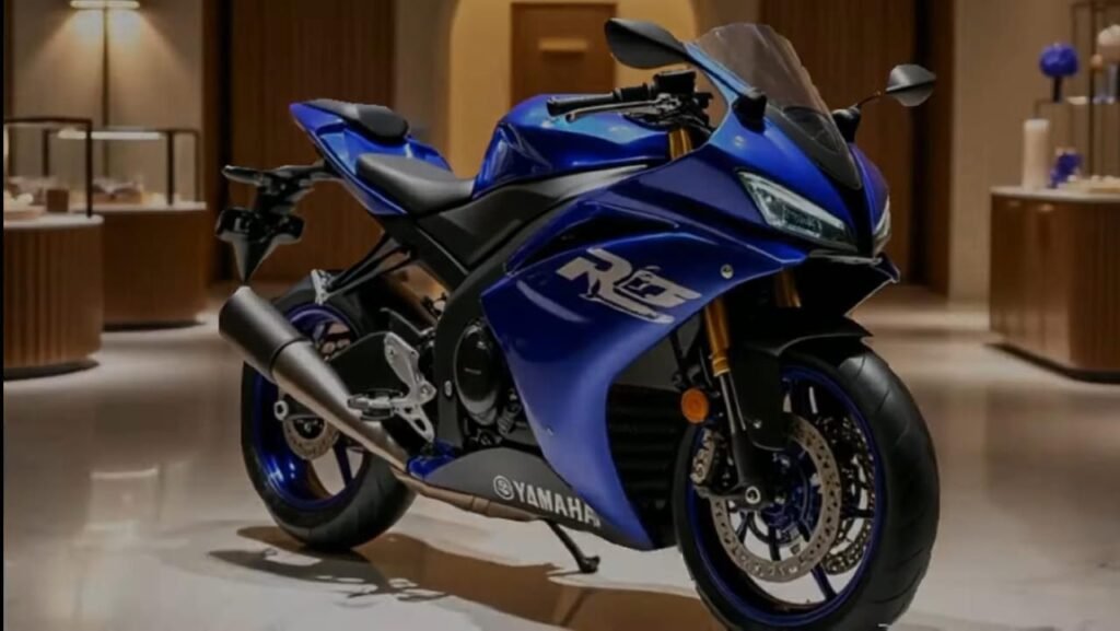 Yamaha r15