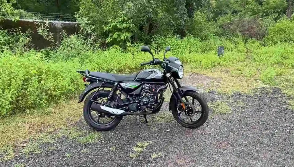 bajaj ct 125x