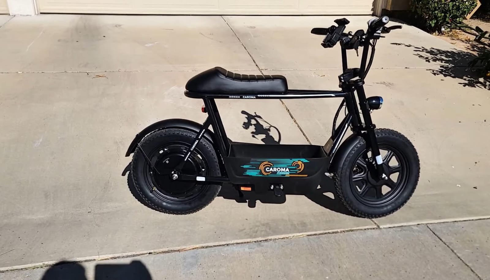 electric scooter in 2025